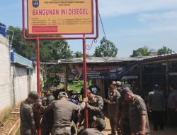 Babai Suhaimi Pertanyakan Lambatnya Tindakan Dinas, Terkait Perumahan Tak Berizin