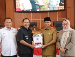 Depok Bergerak Maju: DPRD Sahkan Pokir dan Terima Laporan Kinerja Walikota, Dua Raperda Strategis Siap Digodok