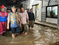 Depok Diterjang Banjir: Wakil Wali Kota Turun Tangan, Saluran Air Diduga Jadi Biang Keladi