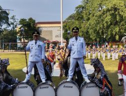 Dentuman Drum dan Semangat Membara Warnai Hari Jadi Kota Depok ke-26
