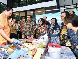 Dari Cikeas Mengalir Inspirasi, SBY Pamerkan Karya dan Rencana Besar Seni di Tahun 2025