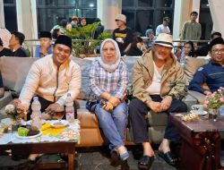 Rayakan HUT Depok ke-26, Qonita Lutfiyah Puji Antusiasme Lebaran Depok Bojongsari