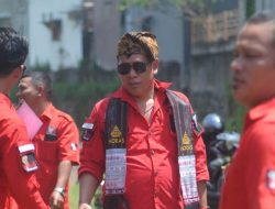 Ketua PBB PAC Sawangan Bidik Kursi Nomor Satu Ormas Pemuda Batak Bersatu