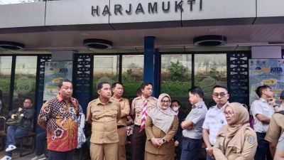 Kemacetan di Halte Bis Kita Harjamukti: Wakil Wali Kota Depok Turun Tangan, Sinergi Lintas Instansi Jadi Kunci