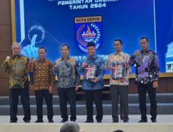 Prestasi Gemilang! Pemkot Depok Sabet Opini WTP ke-14 Kalinya Berturut-turut dari BPK