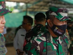 TMMD ke-124 Depok Berakhir Sukses, Kolaborasi TNI dan Masyarakat Wujudkan Pembangunan Merata