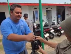 Intiperta Grup Jabar Tebar Kebahagiaan Iduladha di Karawang, Wujud Nyata Bisnis Berbagi
