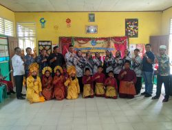 Pelepas Murid SDN 009 Talau Berlangsung Khidmad