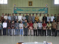 Perkuat Hubungan Dengan Masyarakat, Kodim 0313/Kpr Gelar Komunikasi Sosial