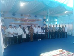 Danramil 12/XIII Koto Kampar Hadiri Peresmian dan Peninjauan Dapur MBG di Desa Sibiruang