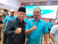 Herik Yosiswardinata Pengusaha Muda Masuk Jajaran Pengurus KONI Depok