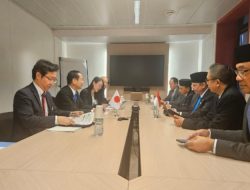 Jepang Dorong Indonesia Jadi Anggota Penuh OECD, Perkuat Hubungan Ekonomi