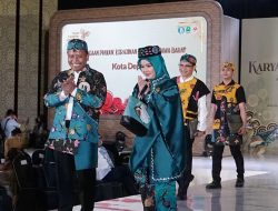 Depok Ikuti Karya Kreatif Jawa Barat (KKJB) 2025 Dan Ini Hasilnya