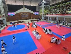 UI Siap Gelar Kejuaraan Taekwondo Akbar, Ajang Bertabur Bintang PON dan Pembibitan Atlet Masa Depan