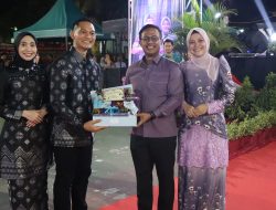 Penuh Haru Dan Suka cita Lepas Sambut Dandim 0313/KPR