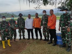 Hujan Turun di Kabupaten Rokan Hulu Tadi Malam, Beri Harapan Padamkan Karhutla