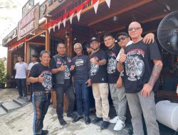 MBI Chapter Depok Rayakan HUT ke-7, Ini Pesan Dari Polisi