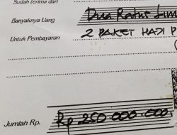 Janji Palsu Haji ONH Plus, Pasutri di Depok Minta Kembalikan Uang 250 Juta