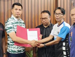 Dukungan Kuat Mengantar Abdul Khoir Maju Calon Ketua Umum PBSI Depok