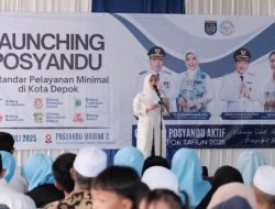 Program Cek Kesehatan Gratis Sambangi Pelajar Depok, Cing Ikah: Sinergi Kunci Sukses