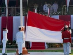 Merayakan 80 Tahun Kemerdekaan, Depok Gelar Upacara Penuh Khidmat