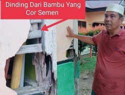 Gedung SDN 001 Tanjung Memprihatinkan,Ketua Komite Minta Bantuan Revitalisasi Kepada Pemerintah