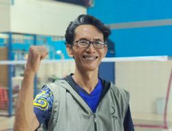 Ketua Tim Penjaringan PBSI Kota Depok: Berkas Abdul Khoir Lolos Verifikasi