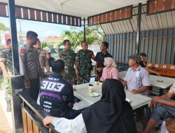 Libur Bukan Halangan, Anggota Koramil 08/Tandun Gencarkan Patroli Siang Demi Keamanan Warga