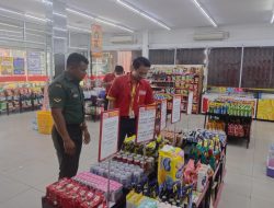 Situasi Aman dan Kondusif, Babinsa Patroli Diseputaran Wilayah Atau Desa Binaan
