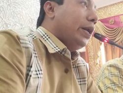Abdul Nasib,MH : Desa Talau dan Tanjung Beringin Desa Tertua Sudah Ada Sejak Zaman Belanda Belum Tersentuh Aspal Hingga Sekarang