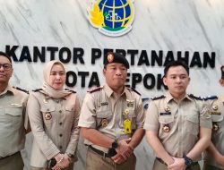 Hantaru Ke-65, Wakil Wali Kota Depok Apresiasi Capaian Mantan ATR/BPN Depok
