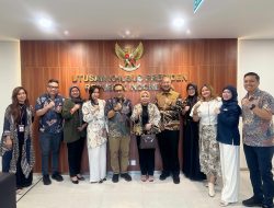 HIPMI Jadi Agregator UMKM ke Pasar Eropa Lewat DMI Expo 2025 di Belanda