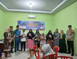Peran Aktif Babinsa Dampingi Penyaluran BLT Dana Desa