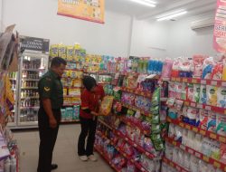 Situasi Aman dan Kondusif, Babinsa Patroli Diseputaran Wilayah Atau Desa Binaan