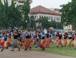 Siap Pecahkan Rekor MURI di Depok, Ribuan Penari Ayodya Pala Bakal Persembahkan 7 Tarian