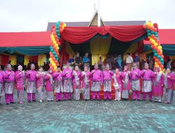 Dandim 0313/Kpr Hadiri Upacara HUT Ke-26 Rokan Hulu, “Bupati Rohul Serukan Kebersamaan untuk Kesejahteraan Masyarakat”