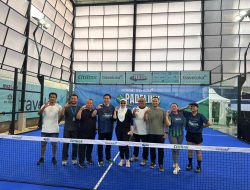 Citilink Traveloka Padelink 2025: Lomba Padel Bintang Lintas Negara dengan Kekuatan Sport Tourism