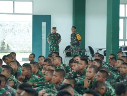 Pussimpur Dukung Latihan Antar Kecabangan Pasis Dikcabpa Abit Akmil TA 2025 di Pusdikif, Cipatat