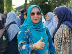 20.000 Almuni Santri Banjiri Milad Emas Daarul Rahman, Qonita: Ini Wujud Cinta Kami kepada Guru dan Ponpes