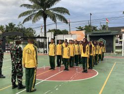 LDKS SMAN 1 Koto Kampar Hulu Resmi Ditutup, Kasdim 0313/KPR Bekali Generasi Muda Dengan Ilmu Kepemimpinan dan Semangat Bela Negara