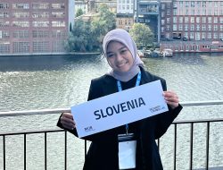 Perempuan Muda Depok, Hawra Sabet Juara 3 di Model United Nations (MUN) Eropa 2025 dengan Diplomasi Isu Nuklir