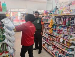Situasi Aman dan Kondusif, Babinsa Patroli Diseputaran Wilayah Atau Desa Binaan