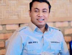 DPC Gerindra kabupaten pelalawan Menolak Budi Ari Gabung ke Gerindra