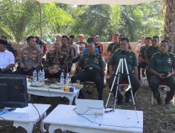 KODIM 0313/KPR Dukung Penuh Swasembada Pangan, Ikuti Arahan KASAD