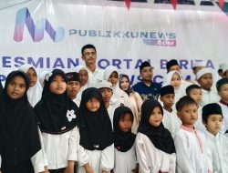 Publikkunews Meluncur: Bukan Sekadar Berita, Tapi Suara Pelayanan Publik Yang Terabaikan