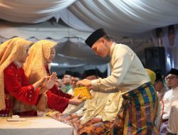 Dandim 0313/KPR Hadiri Pembukaan MTQ XXV Tingkat Kabupaten Rokan Hulu: Semarakkan Syiar Islam dan Bina Akhlak Generasi Muda