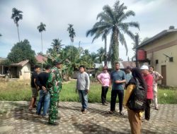 Peduli Dengan Generasi Muda, Babinsa Koramil 14/Kepenuhan Berikan Sosialisasi Bahaya Narkoba