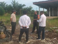 Tumbuhkan Kemanunggalan, Babinsa Komsos Dengan Warganya