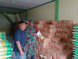 Serda Jumadi Cek Harga Pangan Pasca Bencana Alam di Sumatra Barat