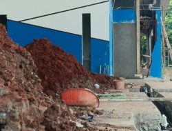 Bangunan Padel Lago di Juanda Dibongkar, Calon Pekerja Menanti Panggilan Kerja